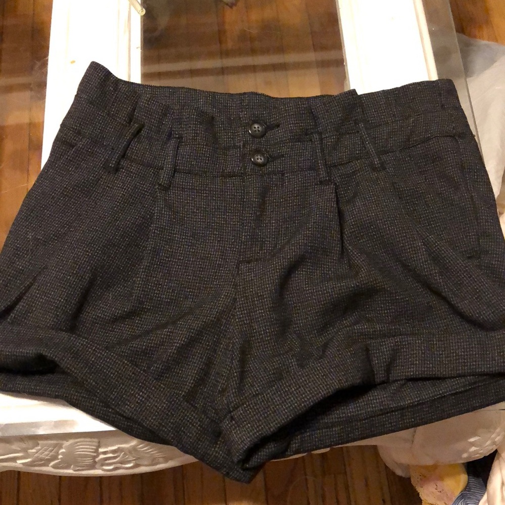 Free People tailored shorts
